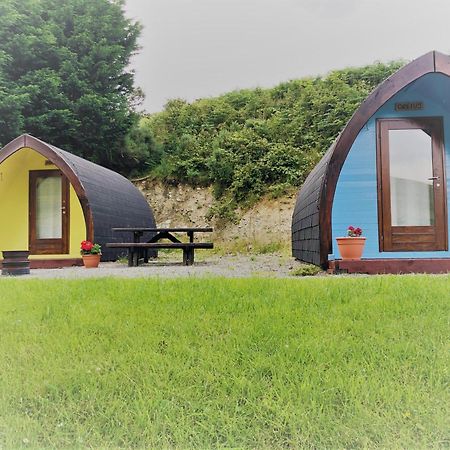 Rostrevor Mountain Lodge - Glamping Pods - Revive Sauna & Hot Tubs Exterior foto