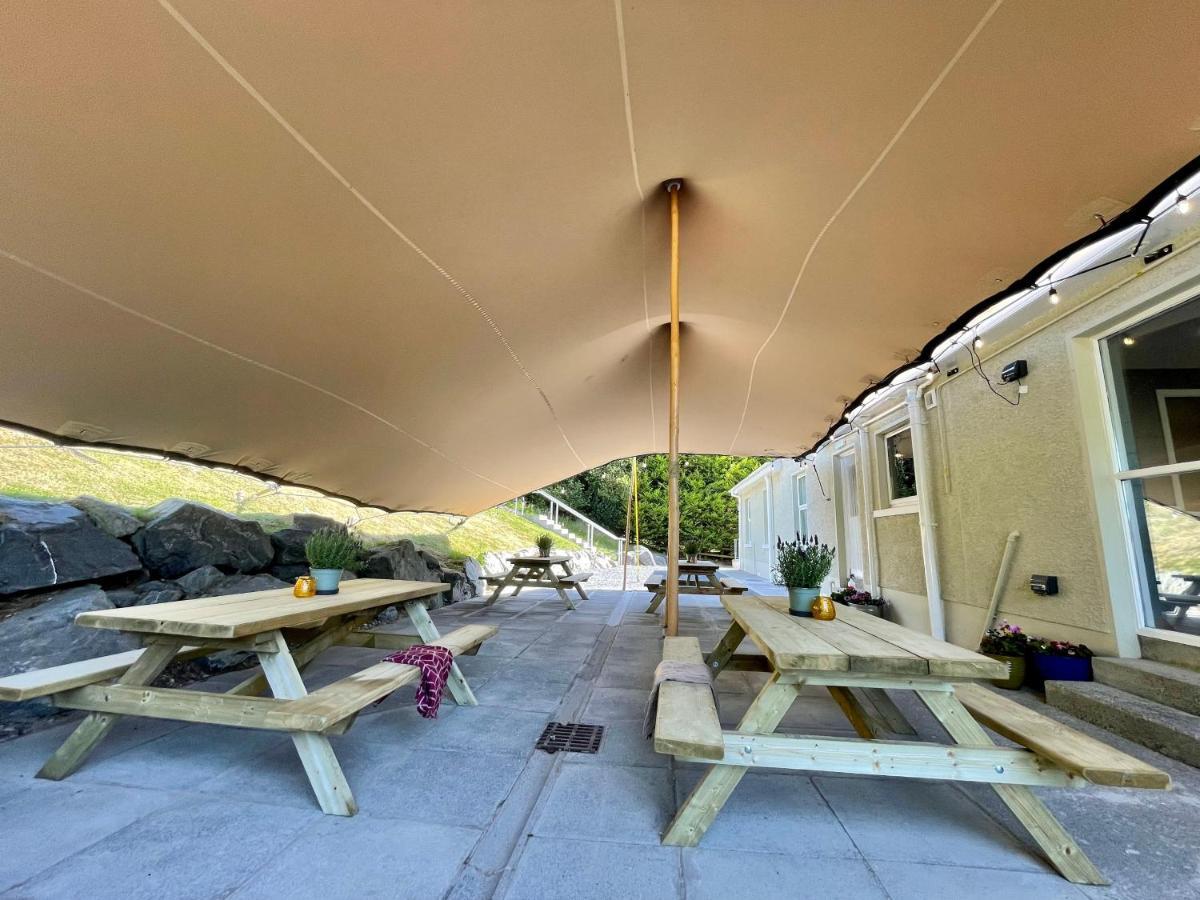 Rostrevor Mountain Lodge - Glamping Pods - Revive Sauna & Hot Tubs Exterior foto