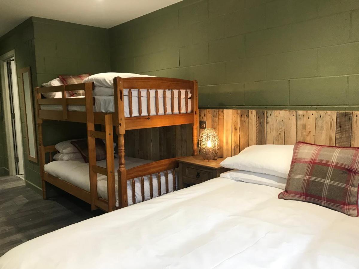 Rostrevor Mountain Lodge - Glamping Pods - Revive Sauna & Hot Tubs Exterior foto