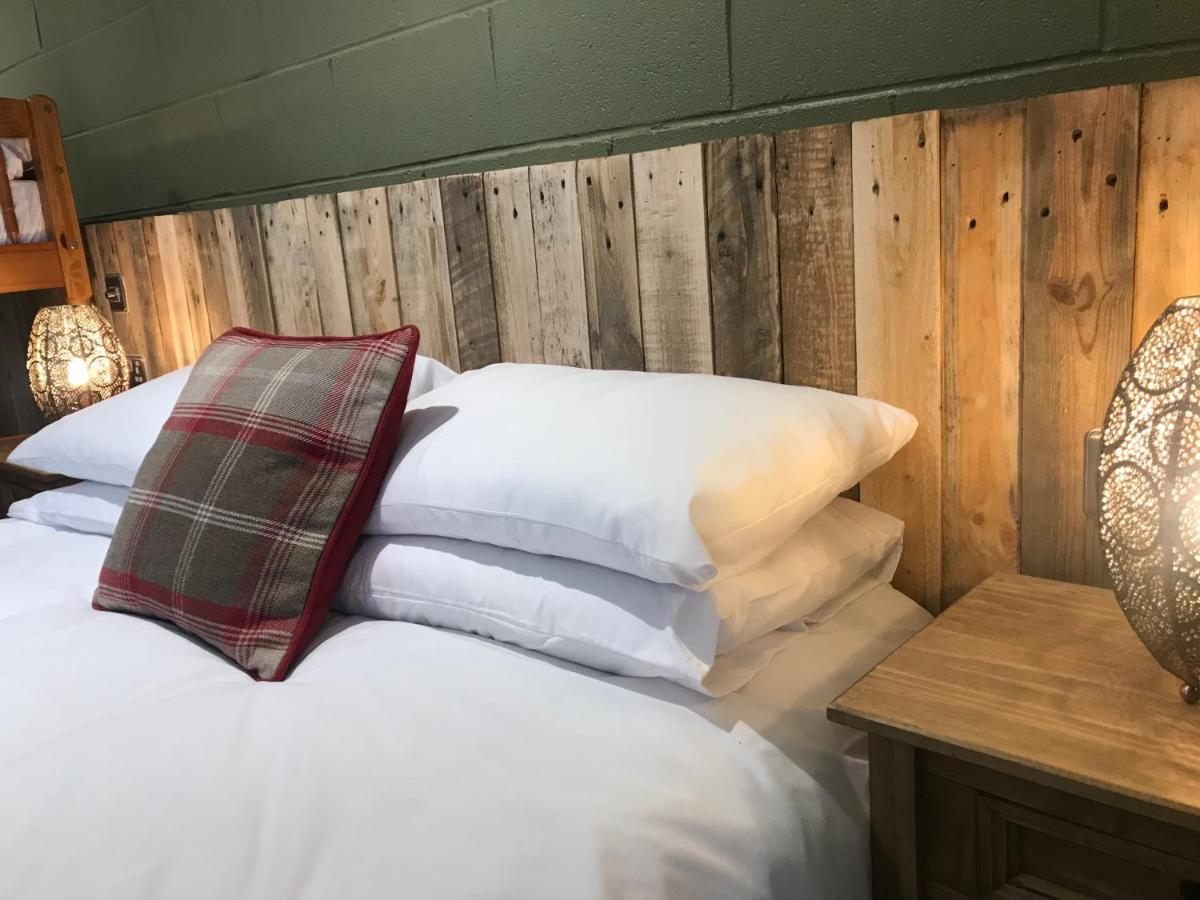 Rostrevor Mountain Lodge - Glamping Pods - Revive Sauna & Hot Tubs Exterior foto