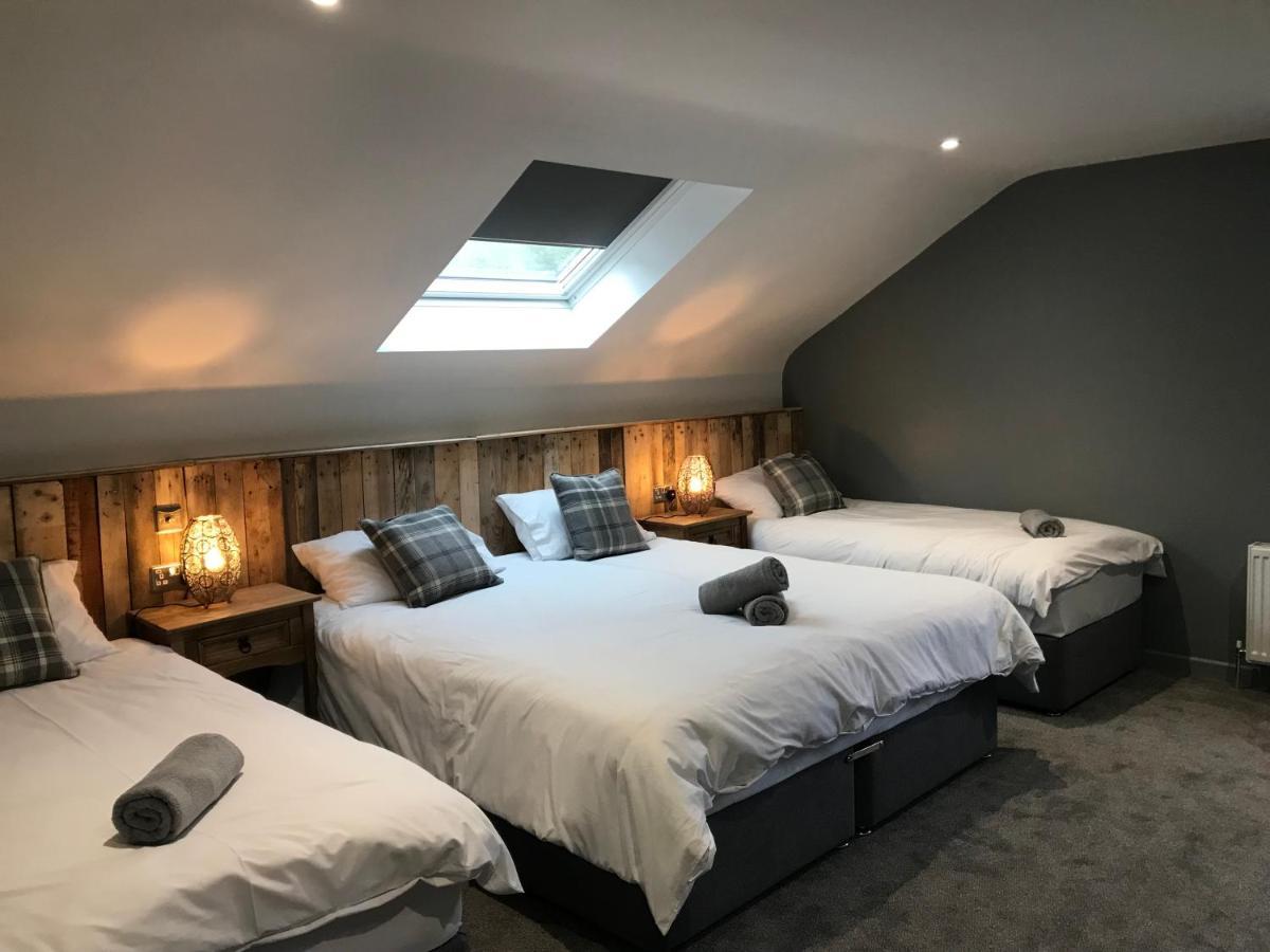 Rostrevor Mountain Lodge - Glamping Pods - Revive Sauna & Hot Tubs Exterior foto