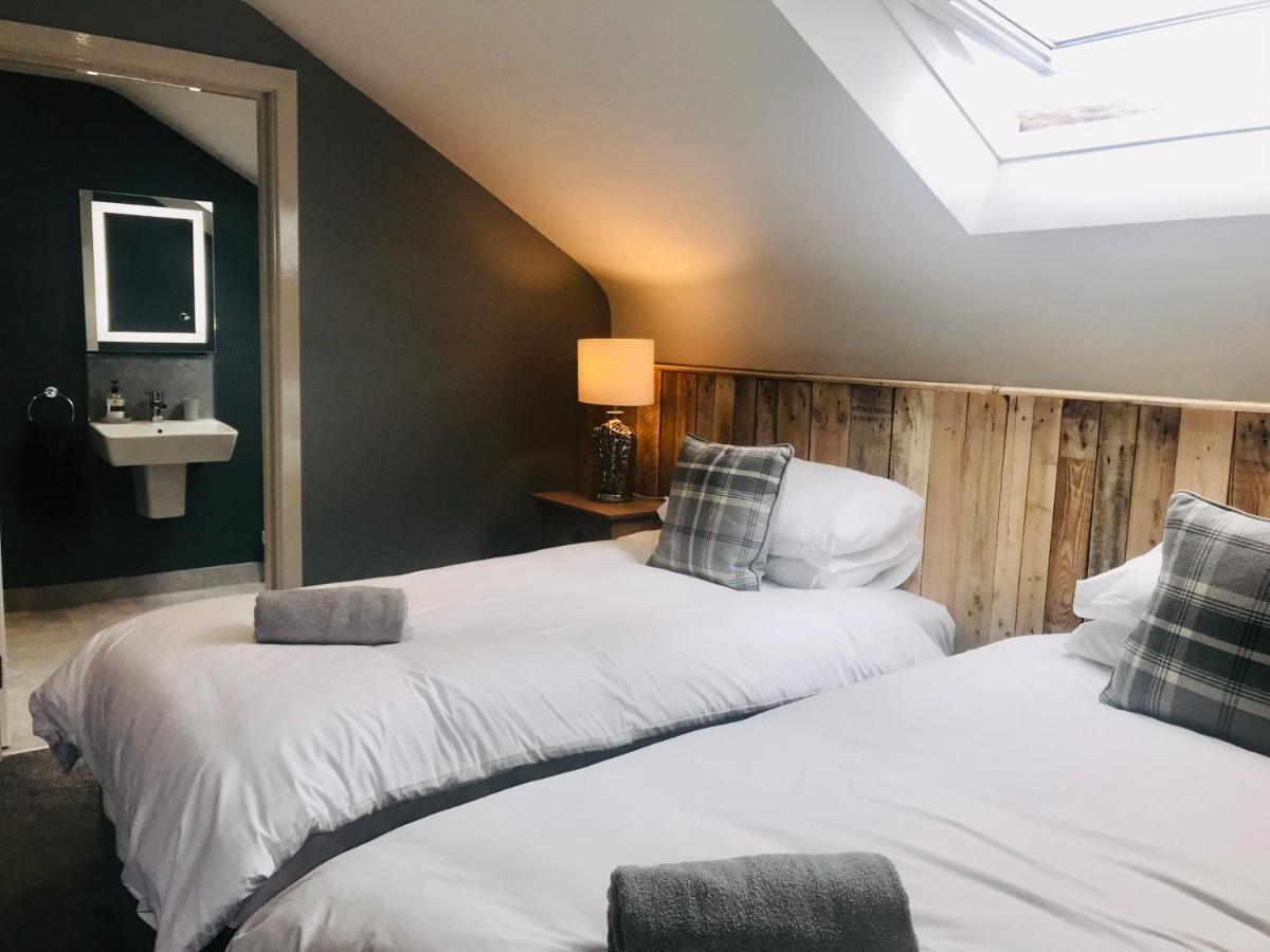 Rostrevor Mountain Lodge - Glamping Pods - Revive Sauna & Hot Tubs Exterior foto