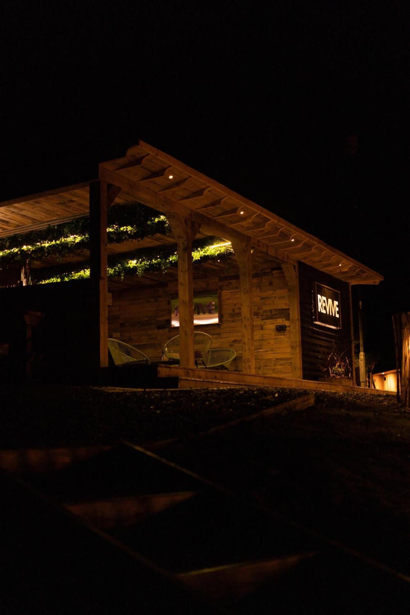 Rostrevor Mountain Lodge - Glamping Pods - Revive Sauna & Hot Tubs Exterior foto