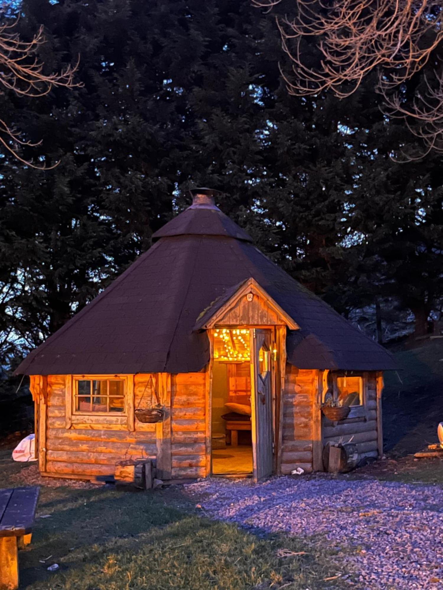 Rostrevor Mountain Lodge - Glamping Pods - Revive Sauna & Hot Tubs Exterior foto